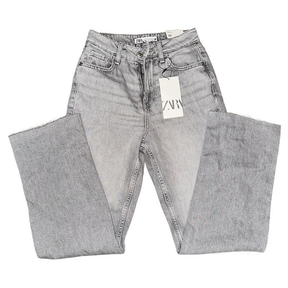 Zara Denim - Zara Women's Gray Jeans